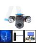 5MP Fisheye Camera  Sensoring Automatic Day Night View Switching Features For RPi B 2/3 Compatible