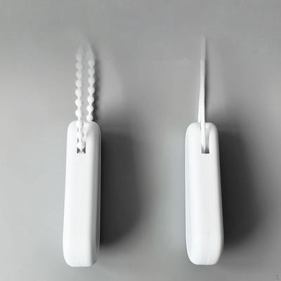 2x Pionowy Łańcuszek do Zasłon Sznurek Obciążnik Uchwyt Zamienny Długość 9cm Sznurek do Rolet Rzymskich