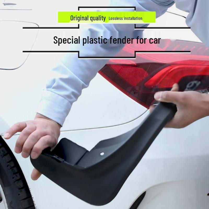 Toyota Corolla E210 Levin 2019 Schmutzfänger für grenzüberschreitende Autos