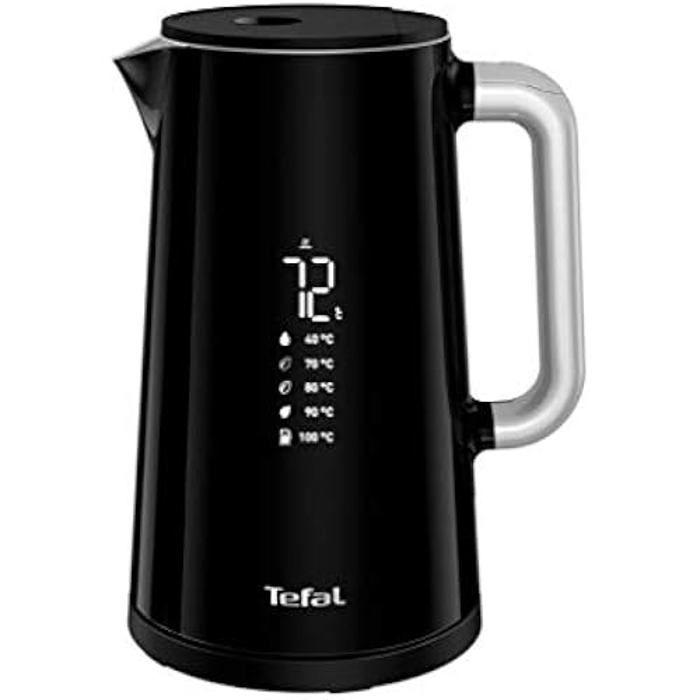 Bouilloire - TEFAL - KO851 - 1800 W - 1,7 L - Noir