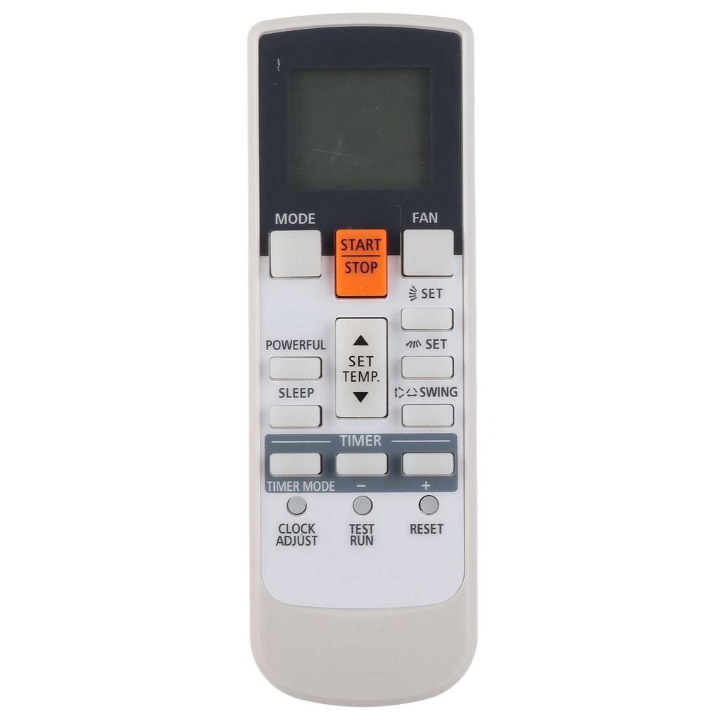 AR RAJ1E Dálkové ovládání Univerzální náhradní dálkové ovládání klimatizace pro AR RAH1E AR RAH2E