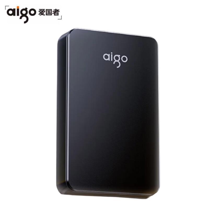 Aigo HD809 2TB Portable Hard Drive