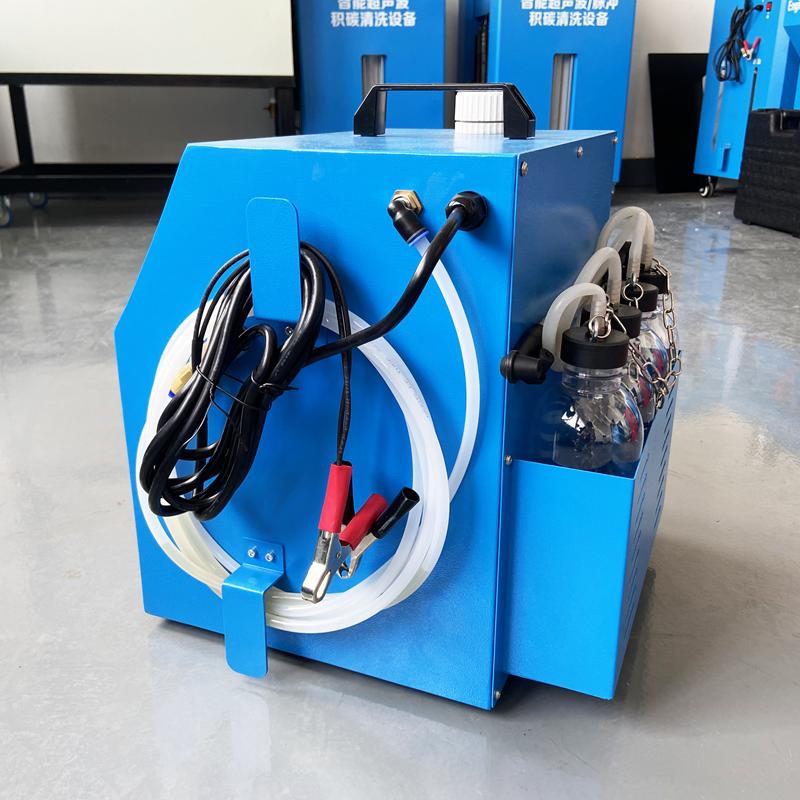 Electric Compression Brake Fluid Changer Fully Automatic Adjustable Four Wheels Change At the Same Time
