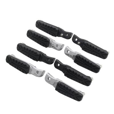 For DUKE 125 200 250 390 2019-2024 RC125 RC200 RC390 Motorcycle Front Rear Footrest Foot Pegs Pedals Duke250 Duke390 Duke200