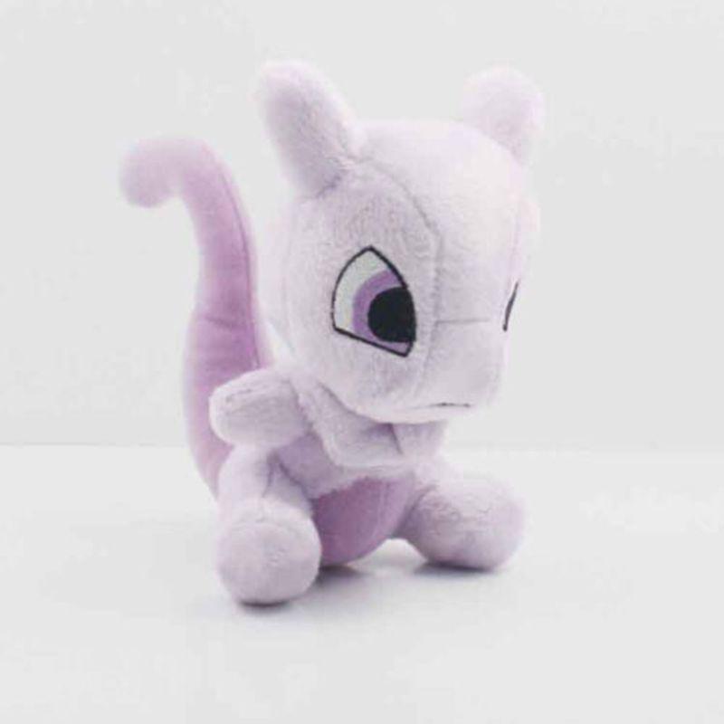 Go Eevee Pikachu Squirtle Plush Stuffed Toy Gifts Figure Version Tv