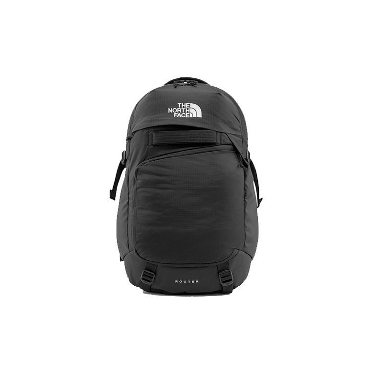 

The North Face 40L Comfortable Zipper Closure Backpack Unisex Backpacks Black NF0A52SF-KX7 Black