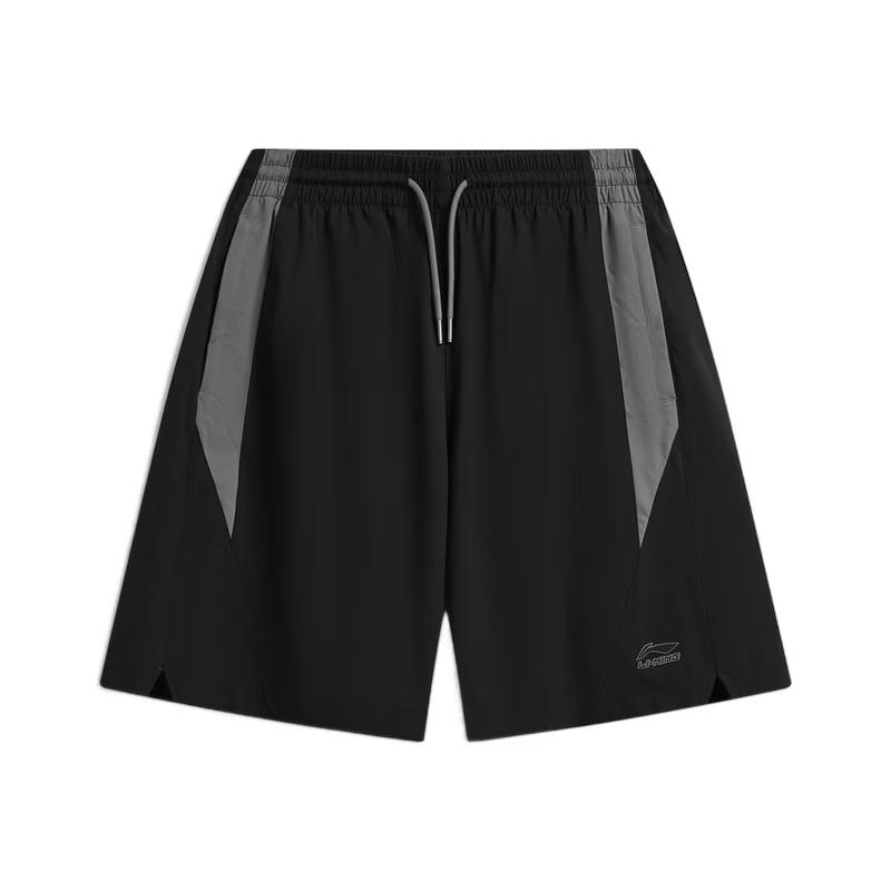 Li-Ning Men s Sport Life Series Casual Shorts AKSW199 XL