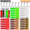 Pesca – Wobblers, iscos e anzóis