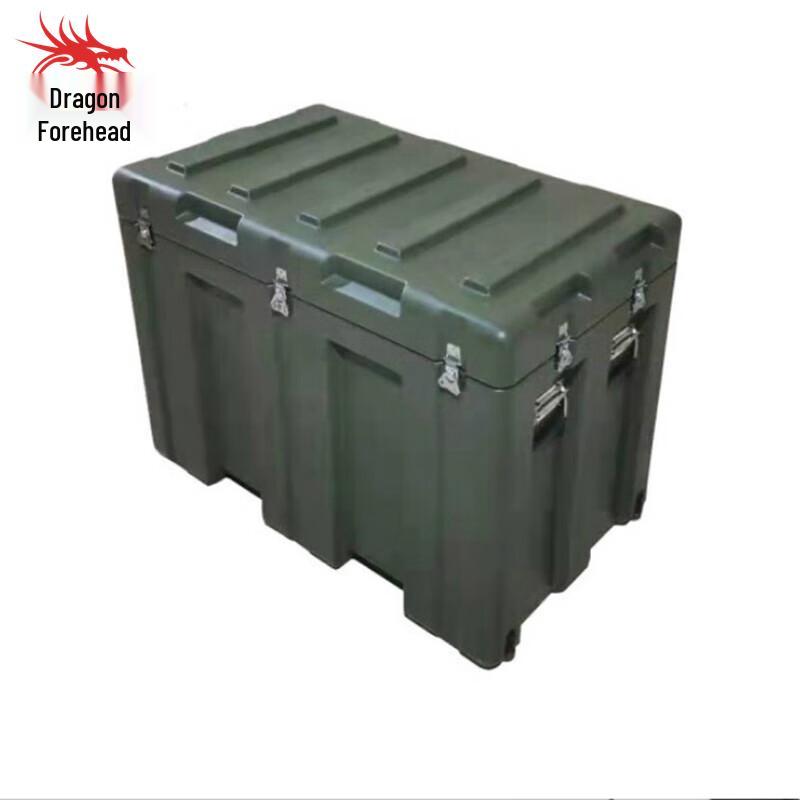 Long Chan Rotomolded Portable Equipment Case with Wheels