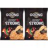 Goong Strong Instant Soup with Chicken Flavor Hellishly Spicy 65 G X 2 Pieces