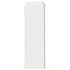 Hanging Cabinet Sonoma Oak Finish 80 x 31 x 100 cm Particleboard