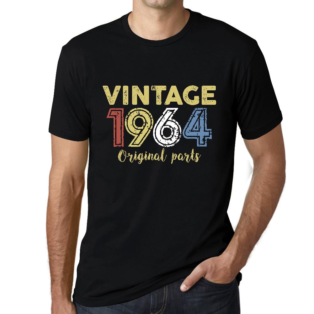 Ultrabasic Tričko Homme Graphique Vintage 1964