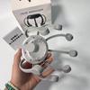 Smart Octopus Head Massager Electric Vibration Scalp Relaxation Massage Device for Head Meridians Relief