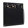 Placa Amplificadora de Carro 12V 600W Alta Potência Liga de Alumínio Carro Subwoofer de Graves Exposto Placa Amplificadora para Veículo