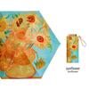 Nanqiao Mini Flat Six-Fold Sun/Rain Umbrella