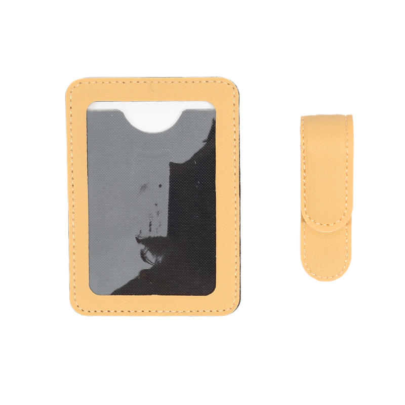 Phone Number Card Holder Car Mounted Plate Magnetic Temporary Parking Plate Multifunctional Mobile License Plate For Vehicles