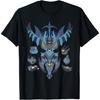 _PSO2 New Genesis_ Yuru Ages T-Shirt T-Shirt
