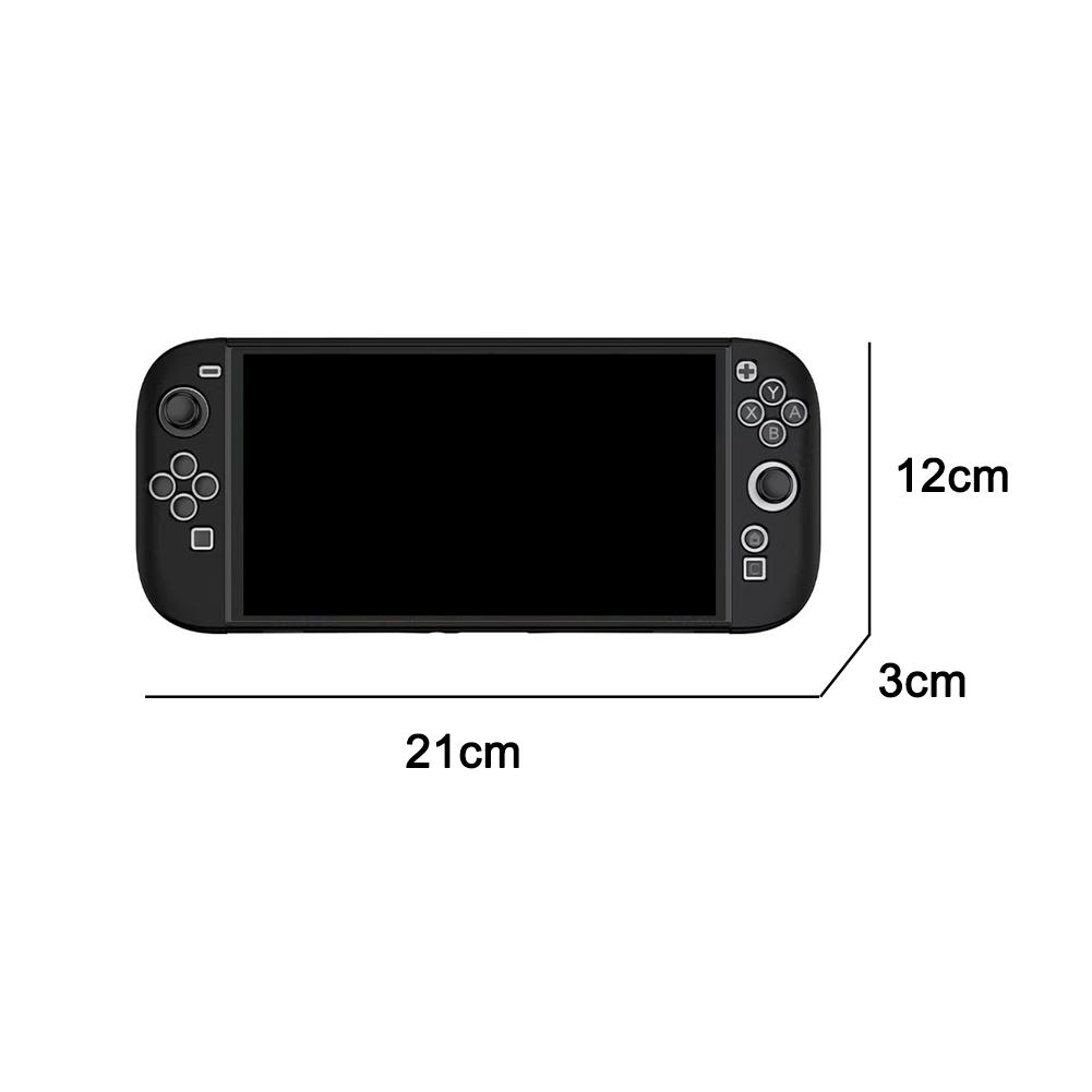  for Switch 2 Host Bracket Protective Case Anti-fall Suitable Shock Bracket Absorption TPU For S C9L7
