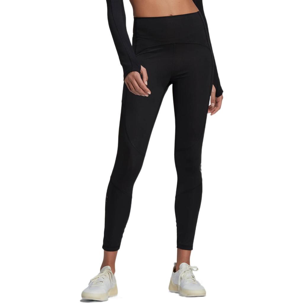 (WMNS) Adidas by Stella McCartney TruePurpose 7/8 Fitness Leggings Asia Sizing 'Black' Women's HF3071