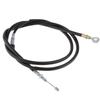 165cm Clutch Cable Throttle Wire for 1200 883, Dirt Bike Stroke Motorcycle Accessory