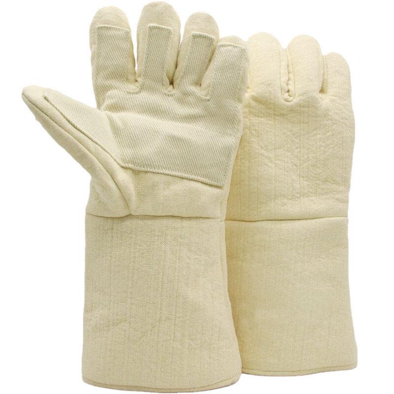 Yiceng High-Temperature Flame Retardant Industrial Welding Gloves