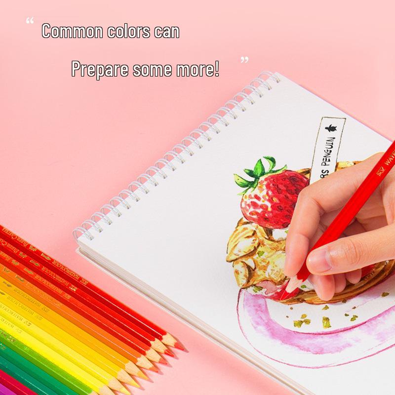 Faber-Castell Water-Soluble Colored Pencil - Black, Red, Blue & Multicolor Refill Stick In Stock Faber-Castell Black Mini Eraser