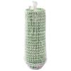 Artem Side Dish Cups, Lunch Box Cups, No. 6 Deep, Green, Checkered Pattern, 500-Count, Microwave Safe, Commercial Use, Made In Japan