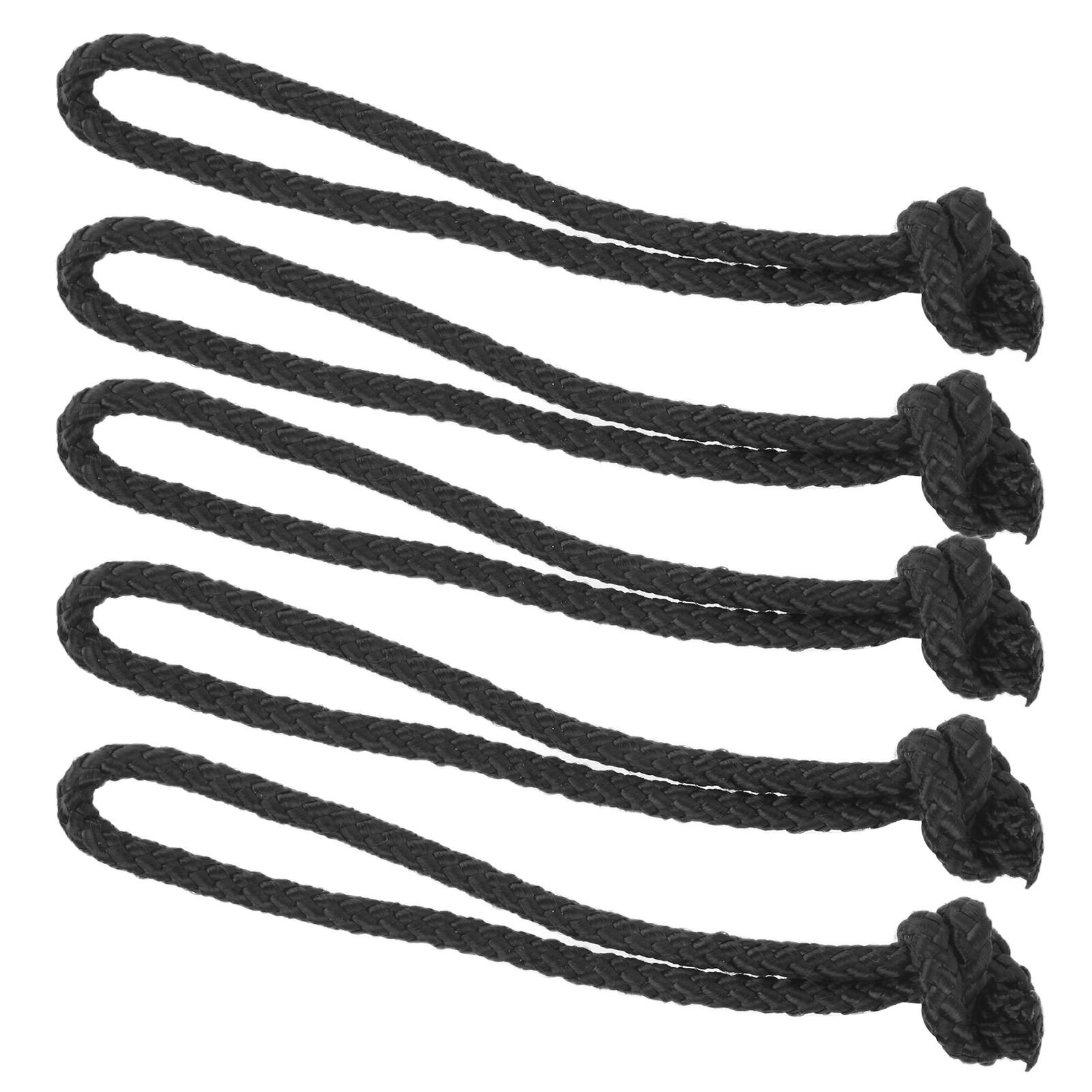 

4mm Surfboard Safety Foot Rope Strong Wear Resistant Firm Paddle Board Connection Fixing Rope