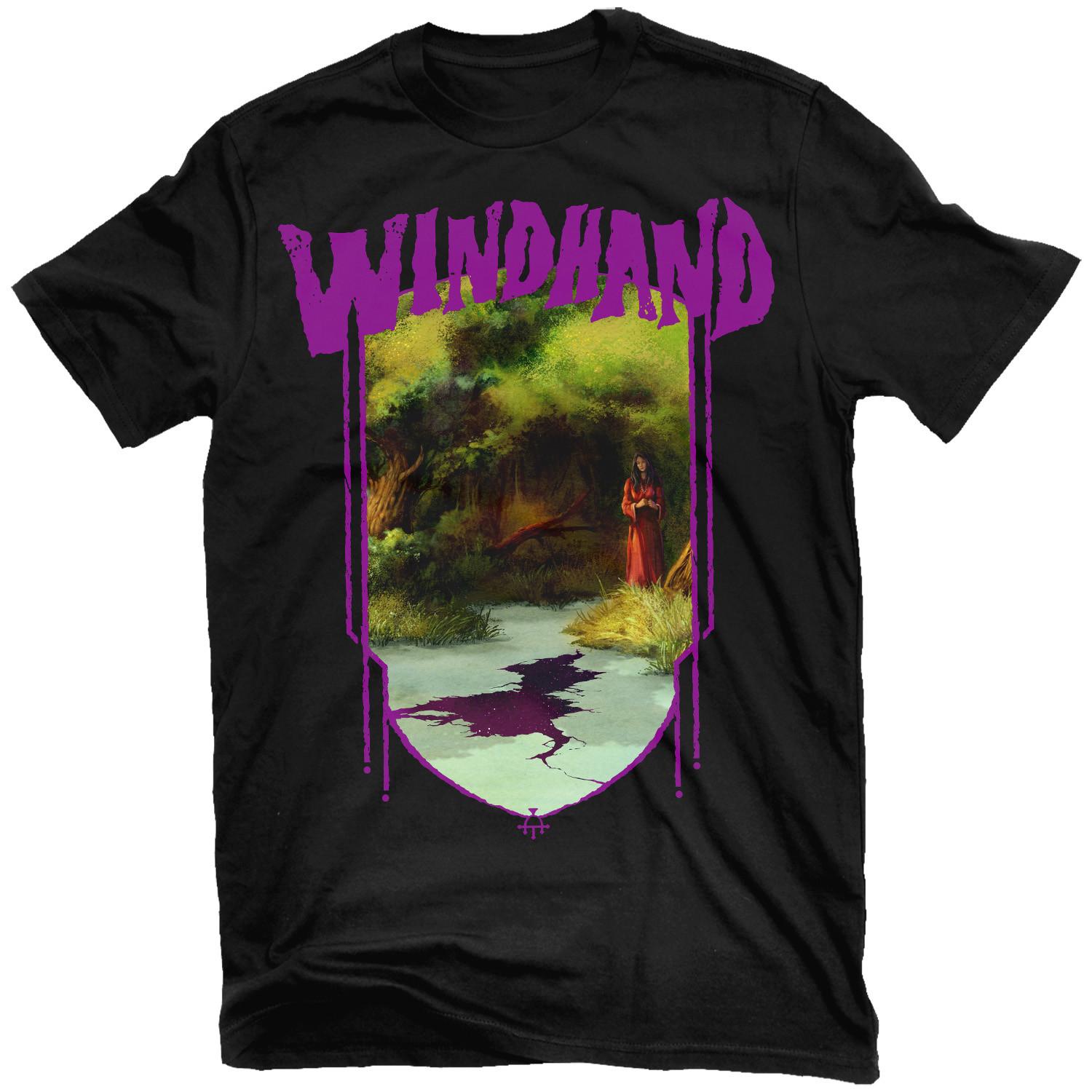 

WINDHAND Eternal Return T-Shirt NEW! Relapse Records TS4555 XXXXL