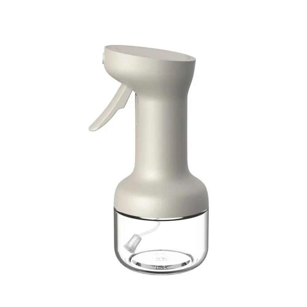 Long Neck Handheld Oil Sprayer 280ml/450ml  Food Grade Glass Mist Nozzle for Healthy Diet Even Oil Mist