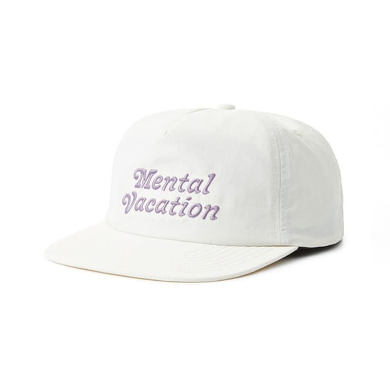 

KATIN MENTAL VACTATION Camp Cap - Wool FREE