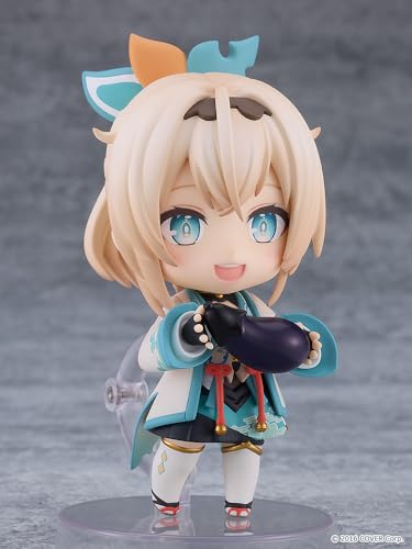 Nendoroid Hololive Production Kazama Iroha Non-scale Plastic Painted Movable Figure