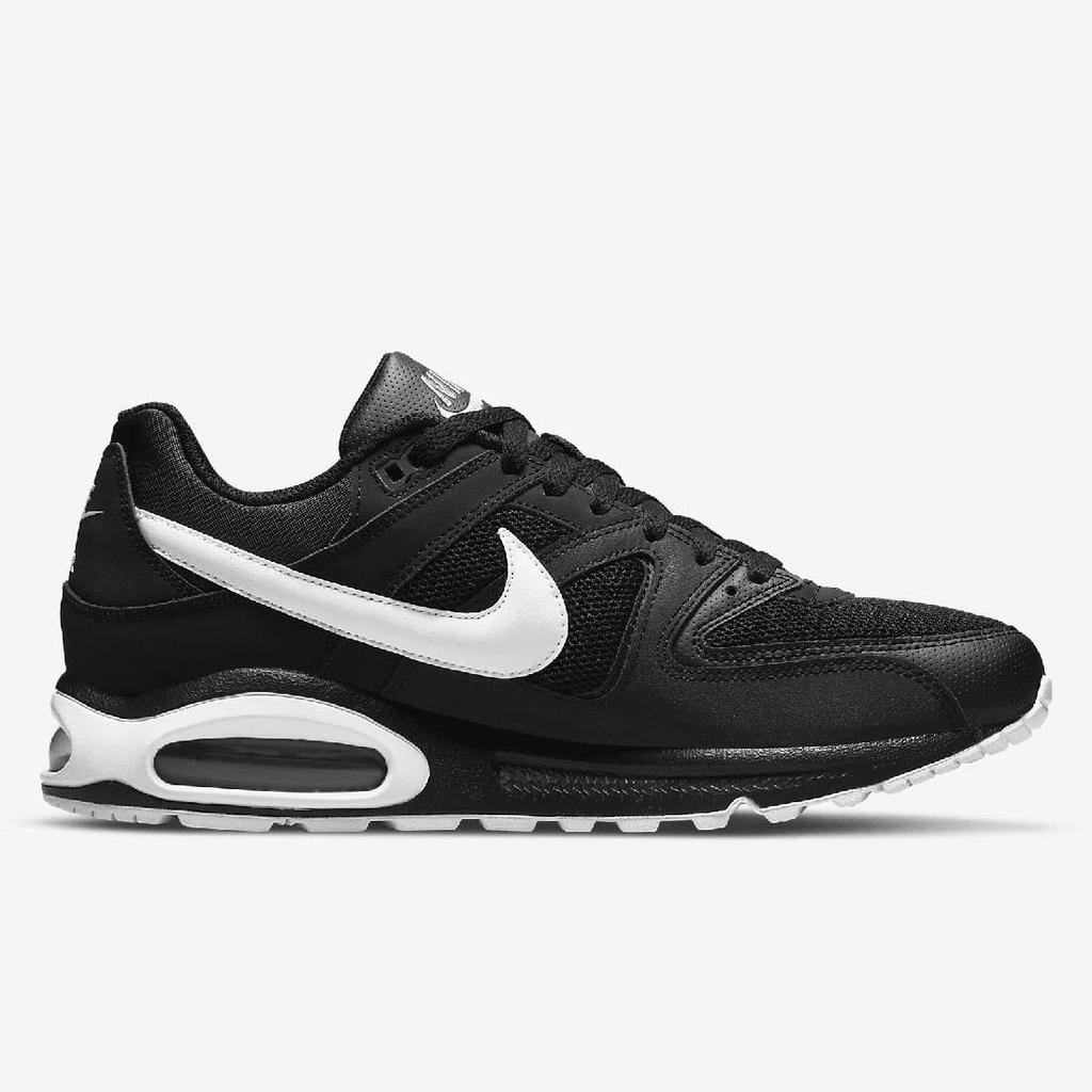 Nike Air Max Command Size Authentic Nike Japan Product 629993-032, Black/Cool Grey/White, 28.0cm,