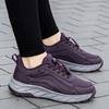 Brand Comfortable Non-slip Soft Sole Walking Shoes for Middle-aged and Elderly: Spring & Autumn Sports Casual Footwear