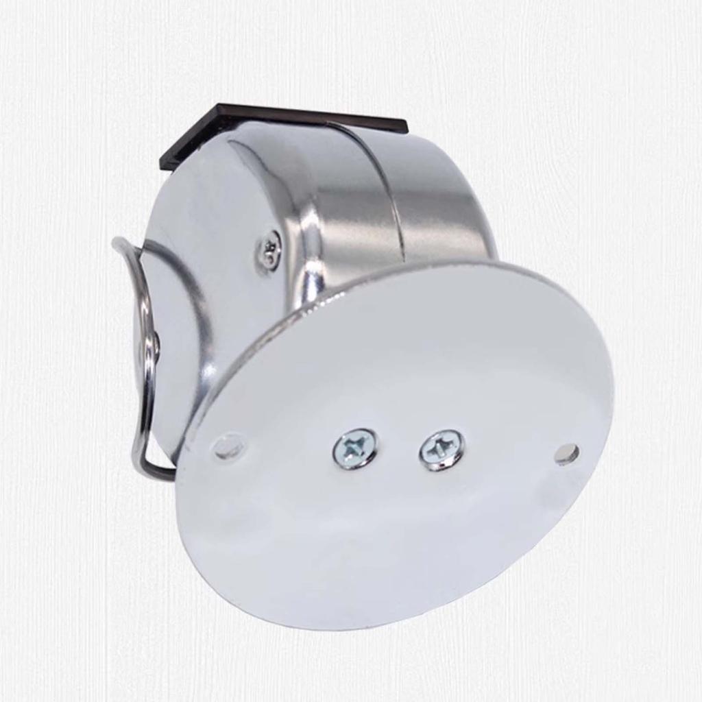 4 Digit Number Metal Manual Tally Counter, Pressing Mechanical Counters Clickers Pitch Counter for Coaching, Fishing, Golf