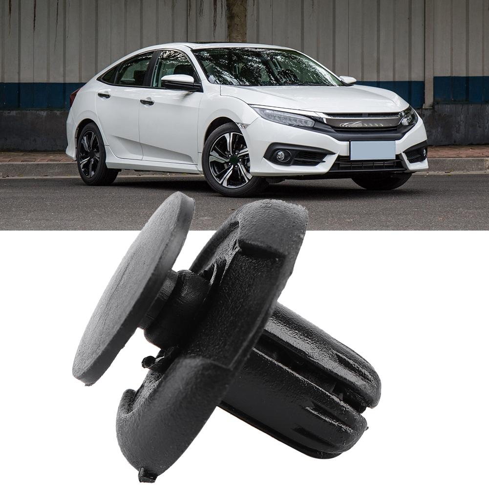 91501 S04 003 Car Retainer Fasteners Rivet Trim Clips for Honda