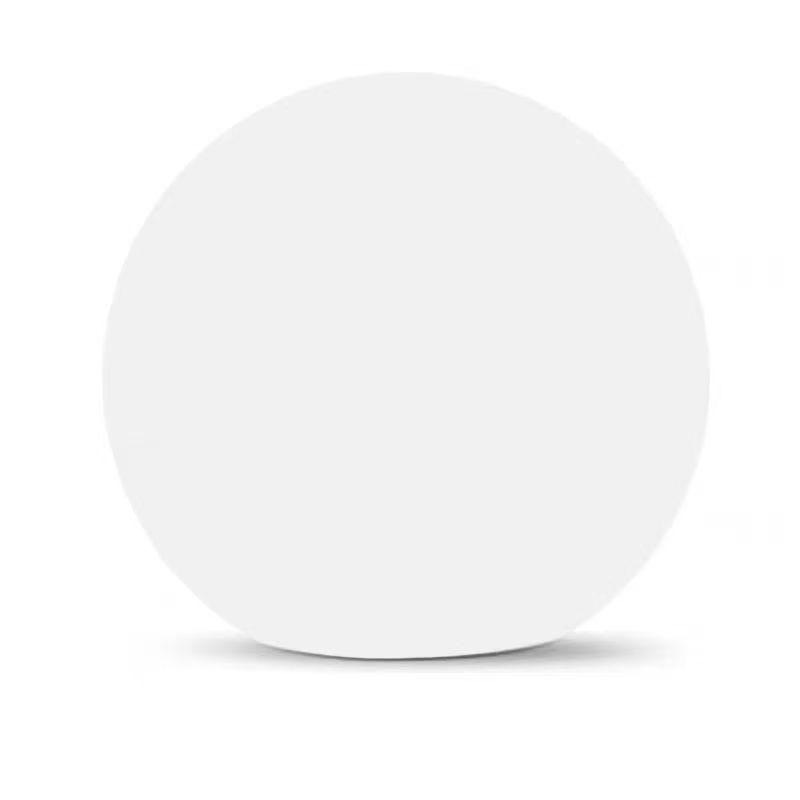 Solar LED Round Ball Light with Remote Control - Outdoor Waterproof Lawn & Street Light for Courtyard, Villa, Yard, Post Top.