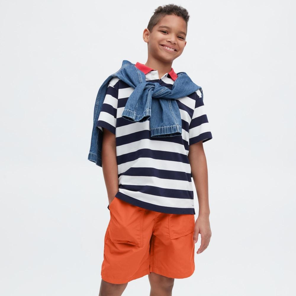 

UNIQLO JAPAN KIDS Gear Короткие брюки-амфибия