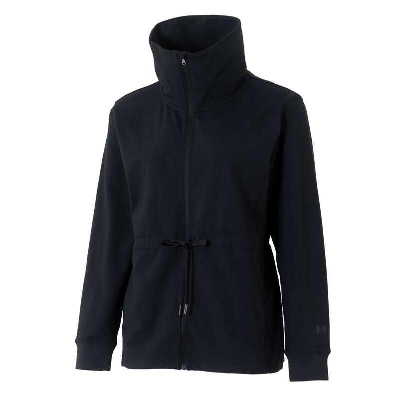 Under Armour Women's Training Knit Jacket