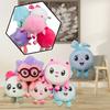 Cartoon Plush Russian Toys Babys  Children Birthday Christmas Gift Pincode