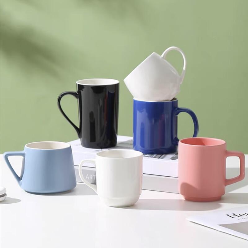 Caneca de Cerâmica Criativa