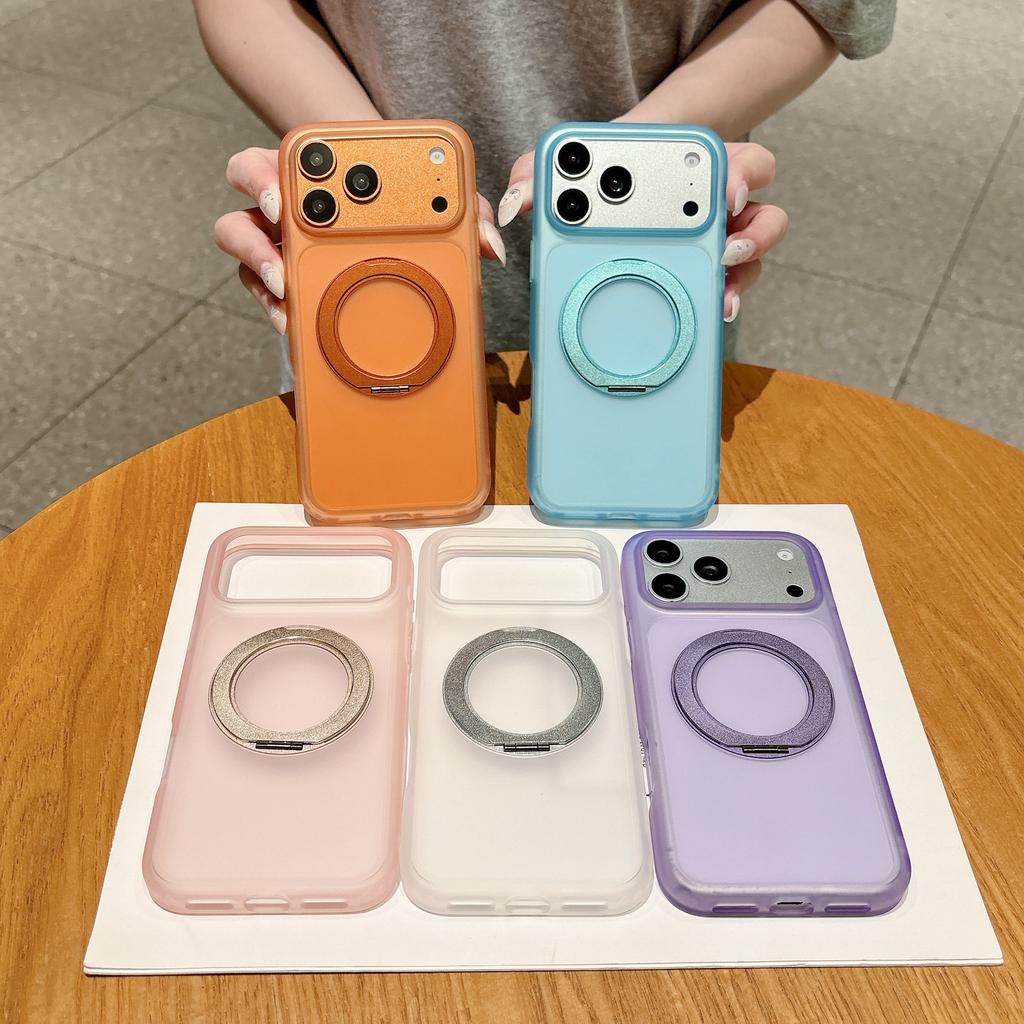 17 Applicable iPhone16promax Skin Sensing Bracket 16 Apple 17Pro Mobile Phone Case 17promax Protective Case
