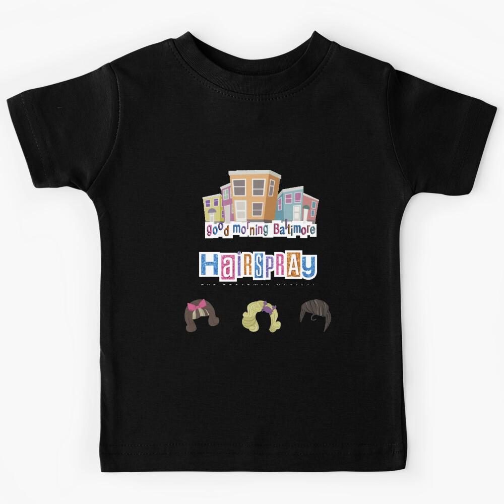 Hairspray Pack Kids T-Shirt 100