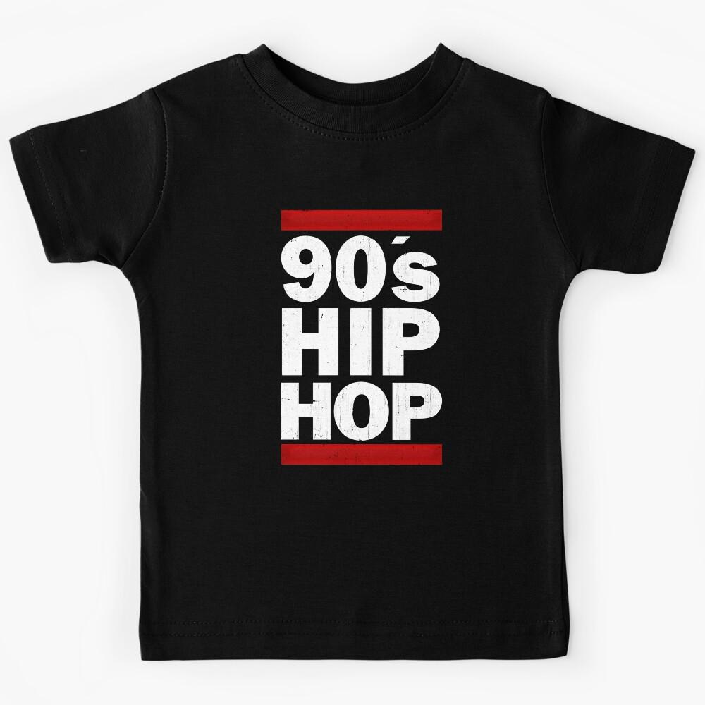 90 s Hip Hop Kids T-Shirt 160