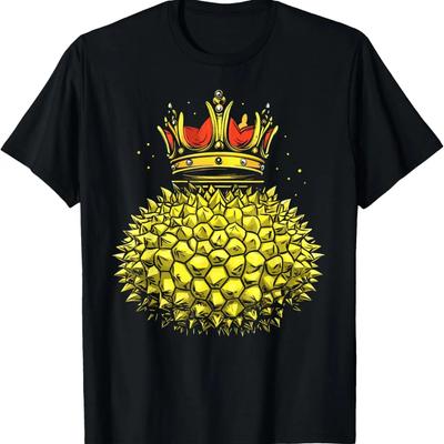 Durian Král ovoce Durian Tričko