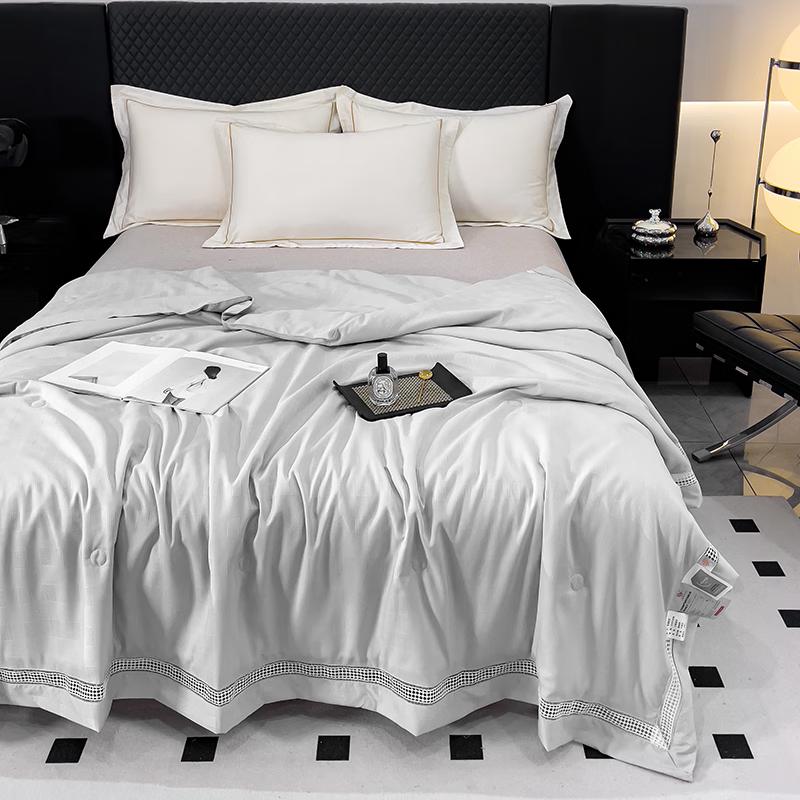 

Ziyun Eco Jacquard Summer Comforter