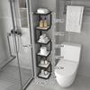 LIEI Corner Bathroom Shelf