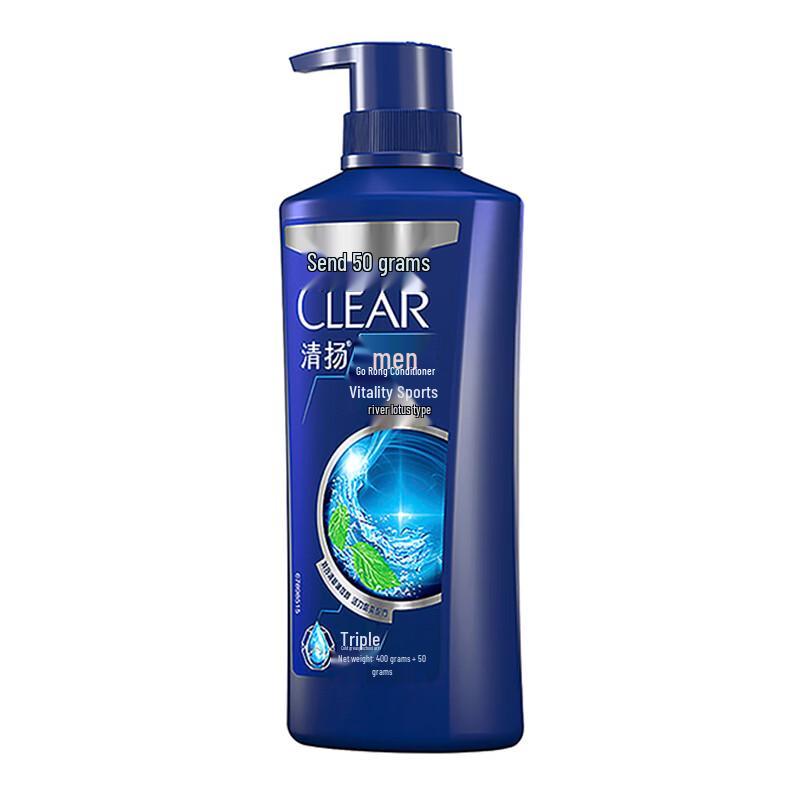 Clear Men Anti-Dandruff Shampoo