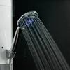 1PCS LED Shower Head Digital Temperature Control Shower Sprayer 3 Spraying Mode Water Saving Shower Filter Bathroom Accessories