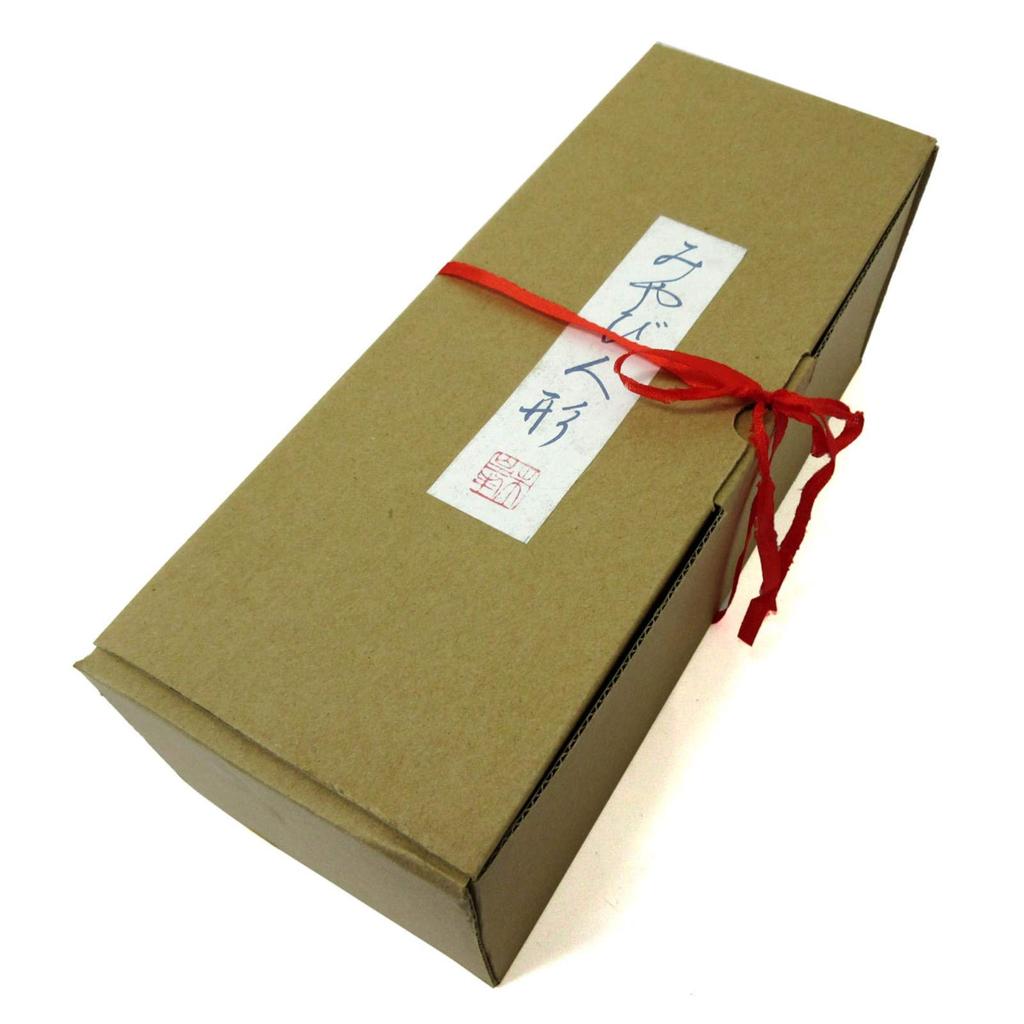 Japanese Fujimusume Figurine, Doll, 9-inch, (Wisteria Maiden), 303-026